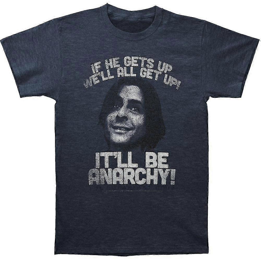 Aamiaisklubi Anarchy T-paita