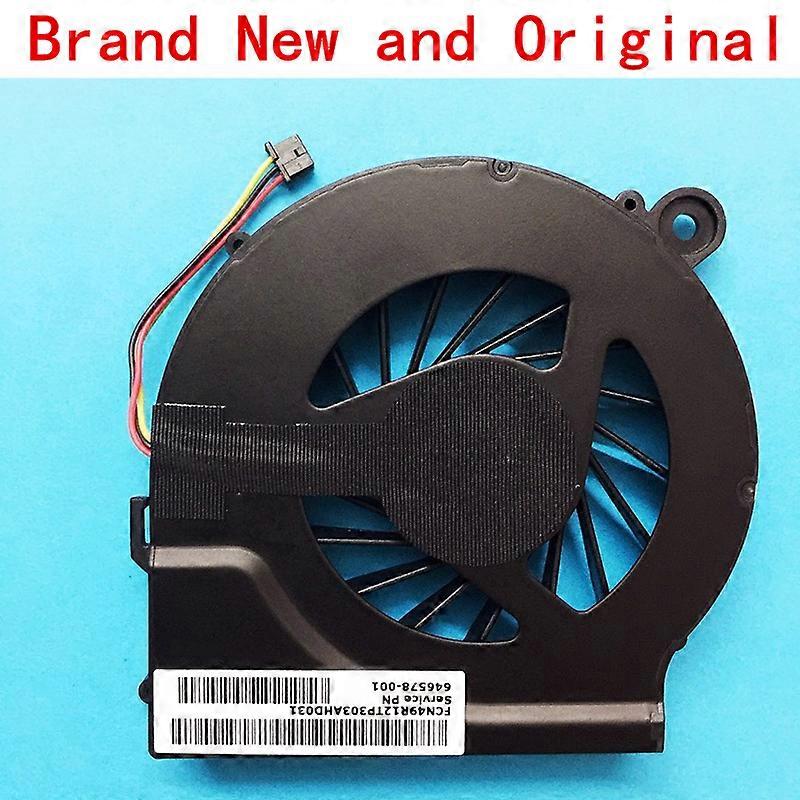 New laptop CPU cooling fan Cooler radiator Notebook for HP Pavilion Presario G7-1260US G7-1261NR G7-1010NR G7-1200 G7T 3  SZRH A-F