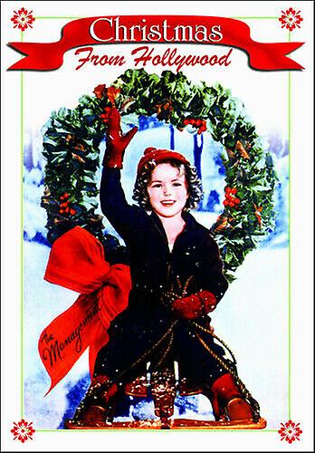 Christmas from Hollywood DVD (2003) cert E - Region 2