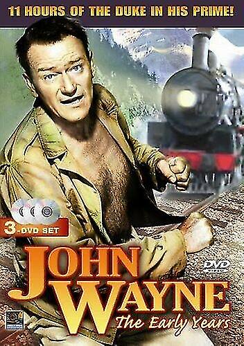John Wayne Early Years Collection [DVD] DVD - Region 2