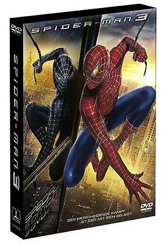 Spider-Man 3 [DVD] [2007] DVD - Region 2
