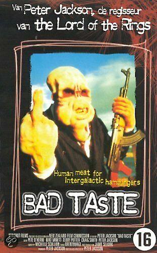 Bad Taste (import) DVD - Region 2
