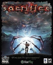 Sacrifice (Mac) - Mac - PAL - New & Sealed