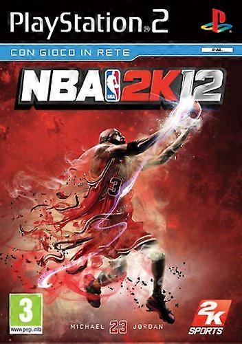 NBA 2k12 -  - PAL - New & Sealed