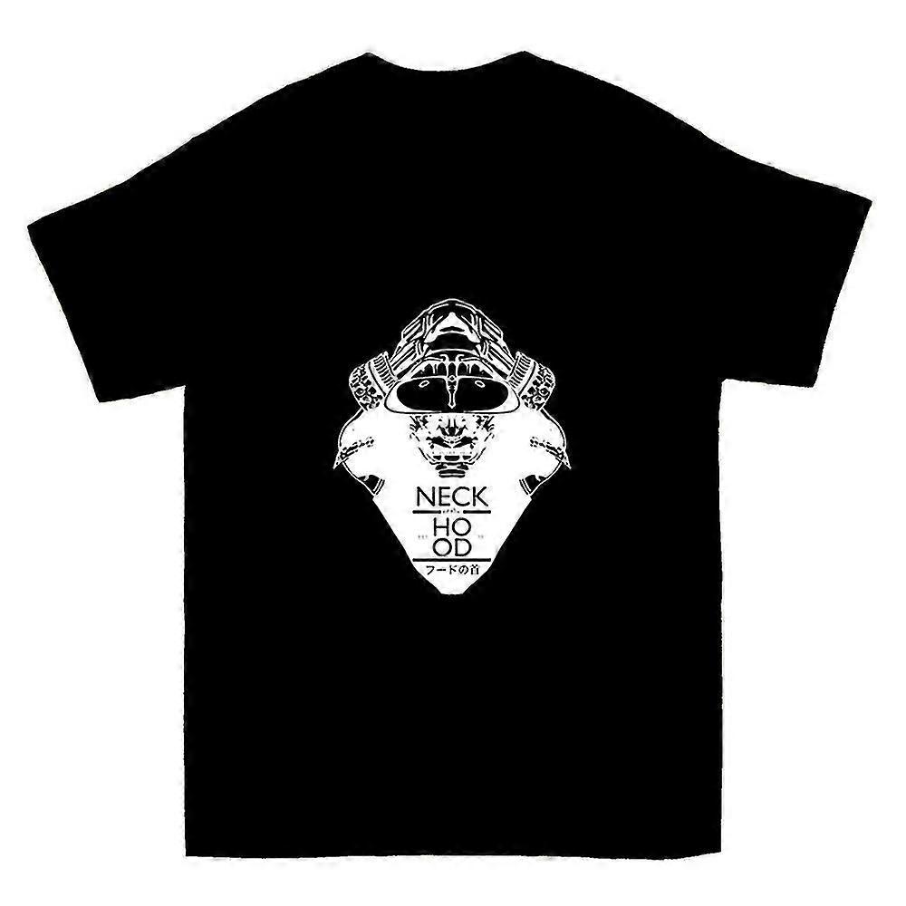 T-shirt blanc Noth Honor