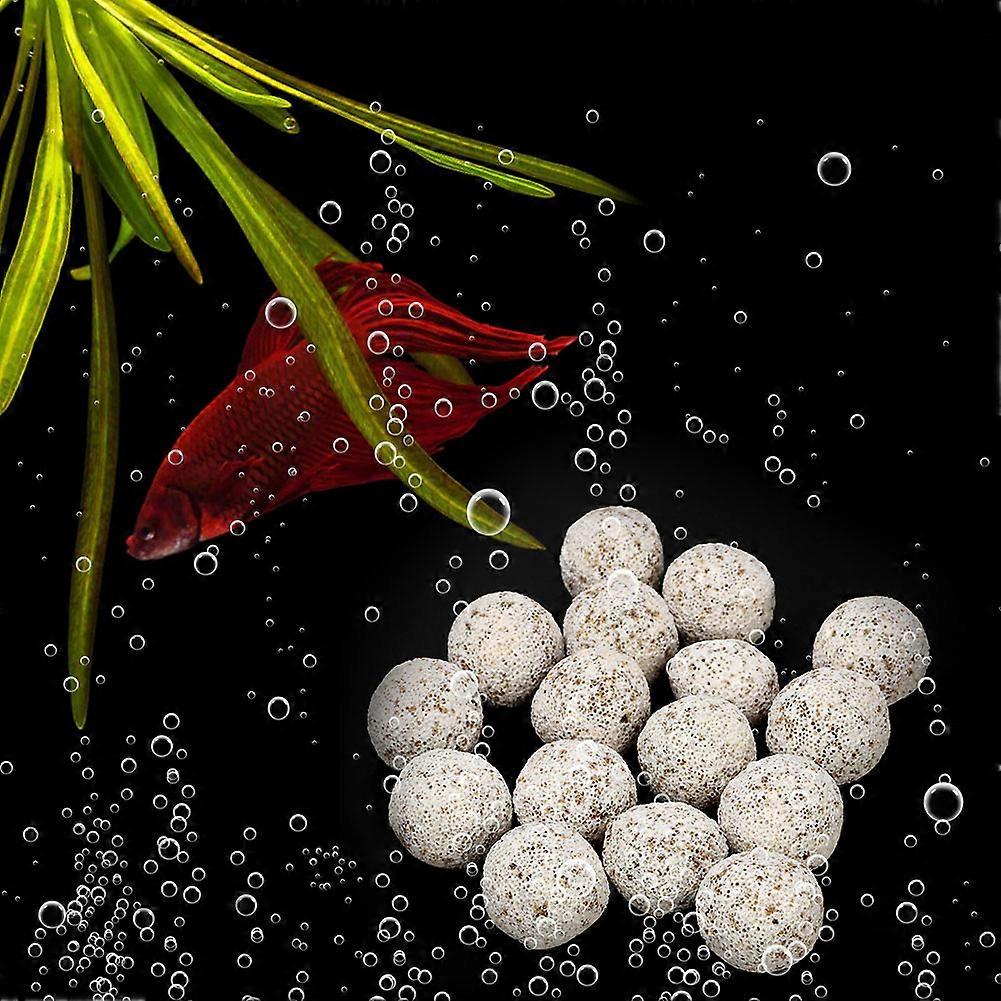 Aquarium Filter Material for Bacteria Cultivation and Water Quality Purification