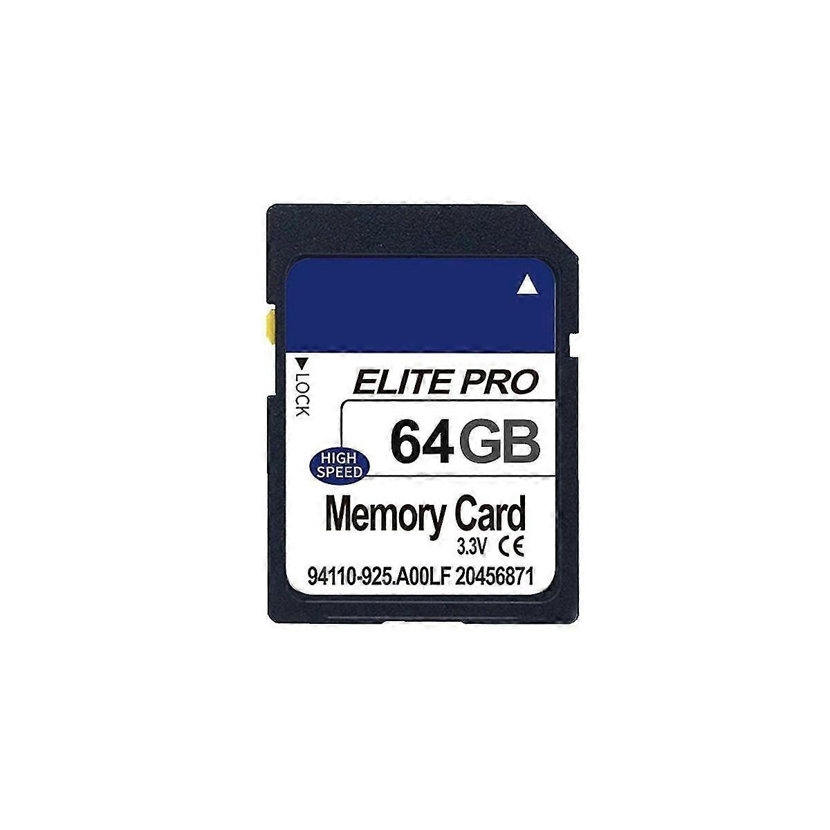 Sd Card 64GB card de memorie Flash card de memorie de supraveghere camera de memorie card recorder card de memorie pentru card de memorie pentru