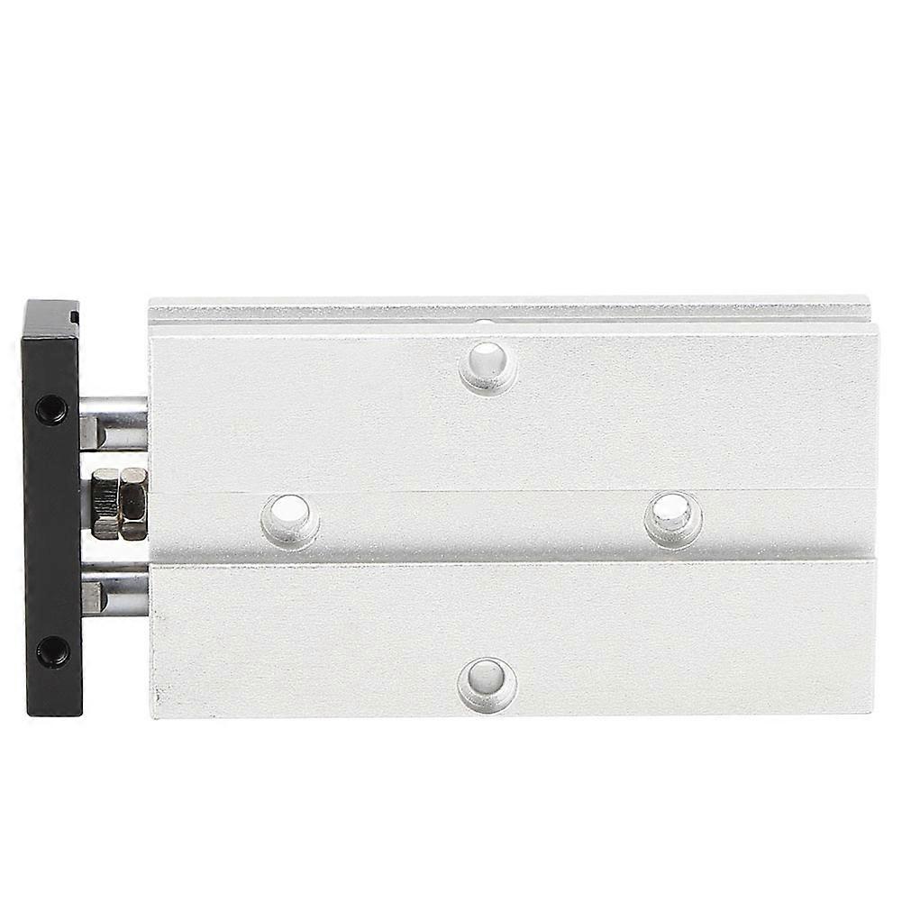 cilindro de aire TN10 eje de doble vástago componentes neumáticos de doble efecto75 YEMAA