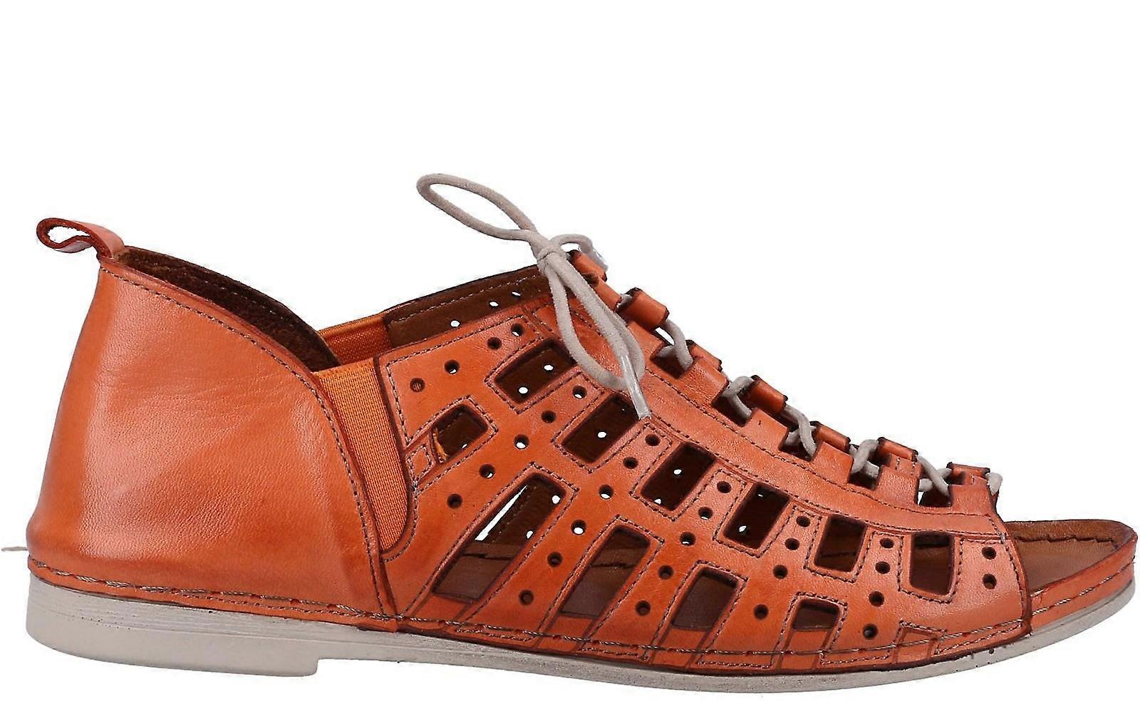 Riva Newport Sandals Orange