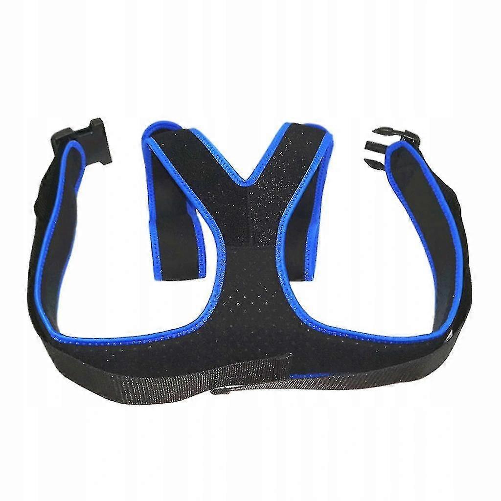 Wheelchair Safety Belt for Enhanced Mobility Support