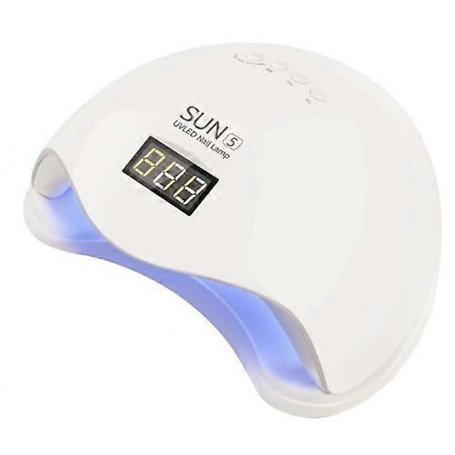 80 W smart sensor pentru-unghii phototherapy device, timer for speed, monitor, album