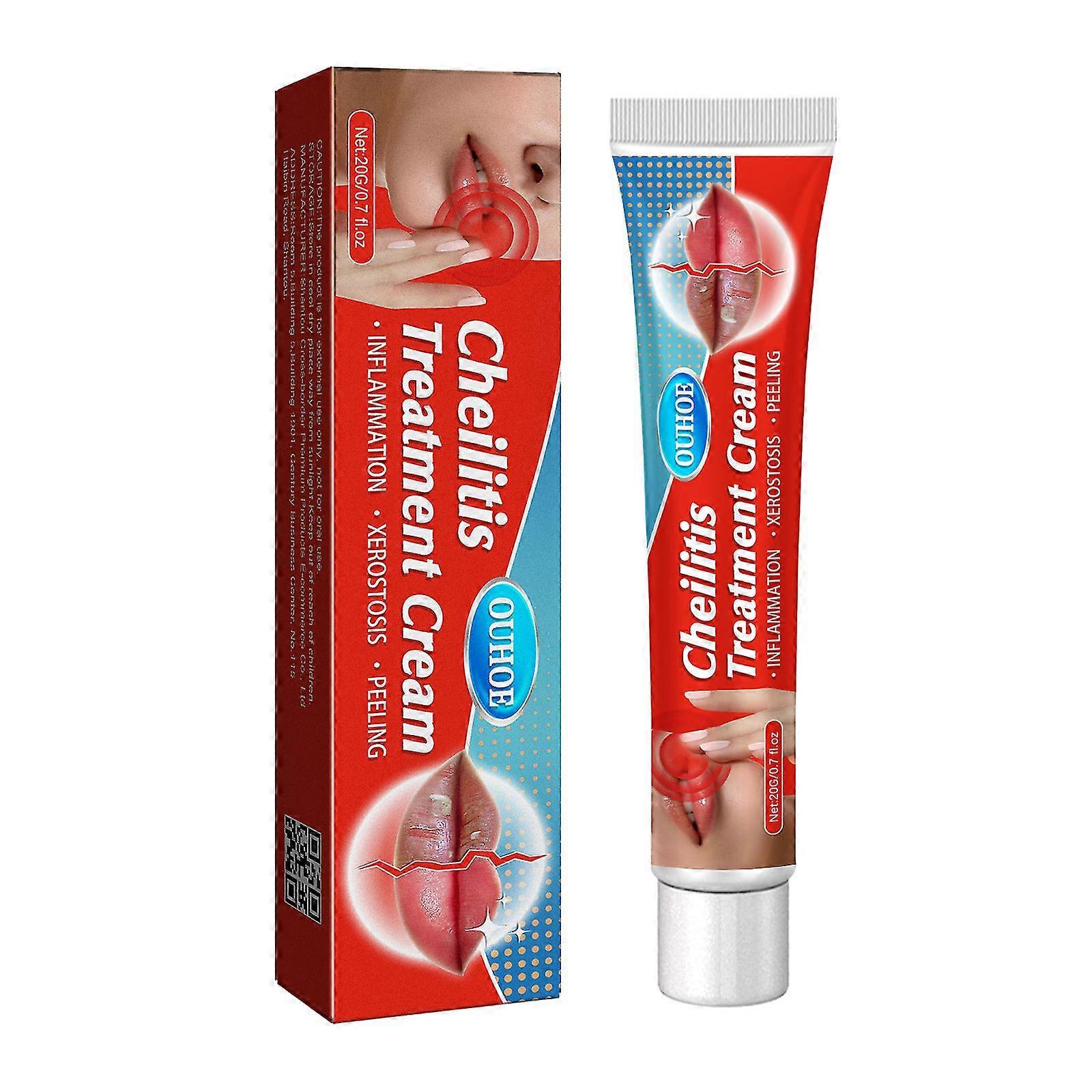 20g leppepomade cheilitt krem