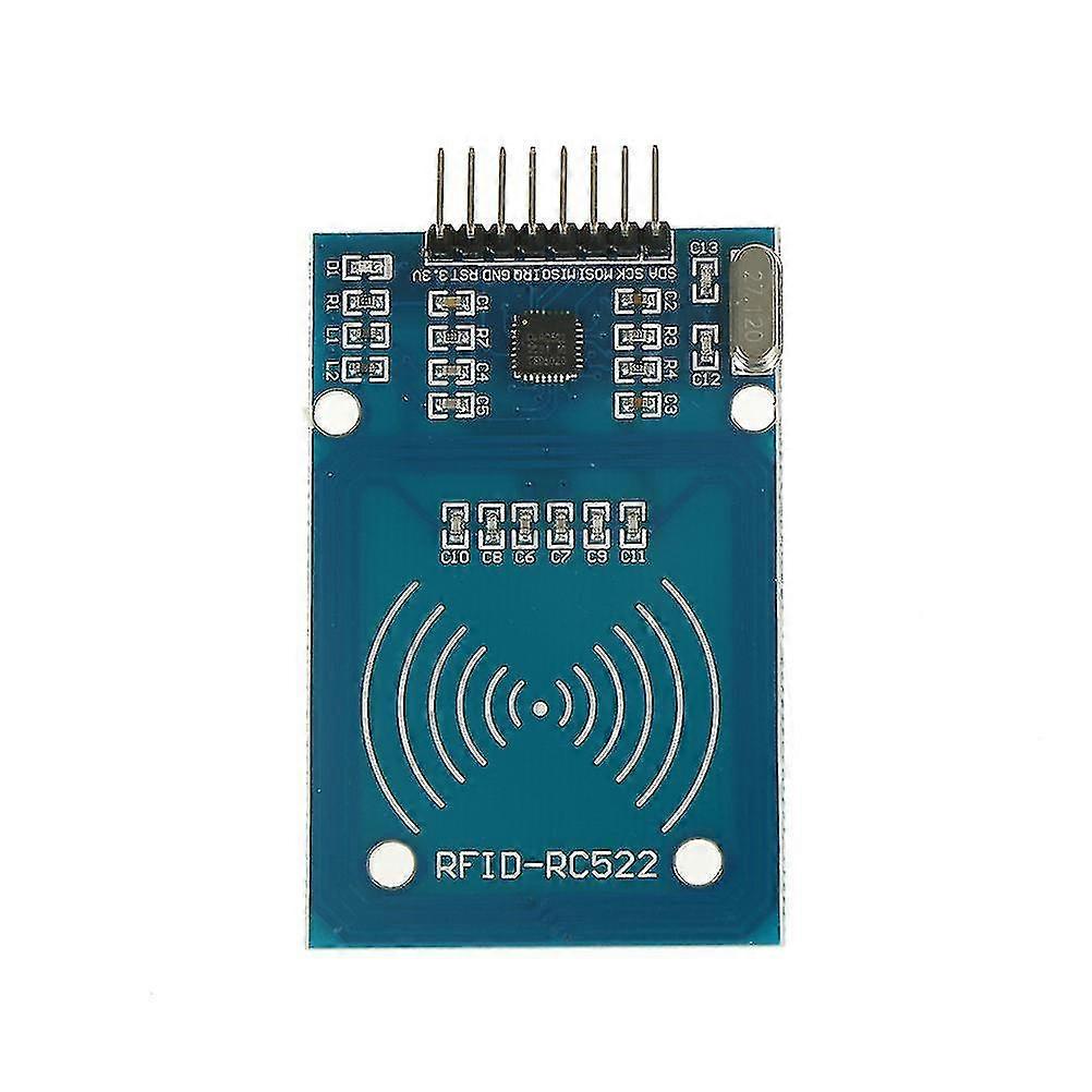 2024 13.56mhz Rfid Module For Arduino Mf Rc522 Rc-522 Reader Writer Card Module Hfmqv