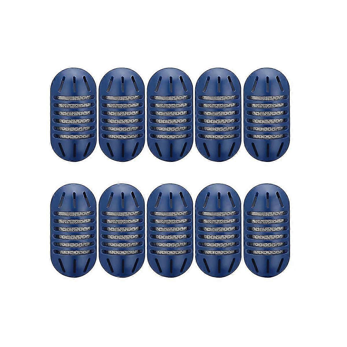 Ultrasonic Fish Tank Replacement Filter, Purify Water Source, Eliminate Odor Cleaner, Filter Minera