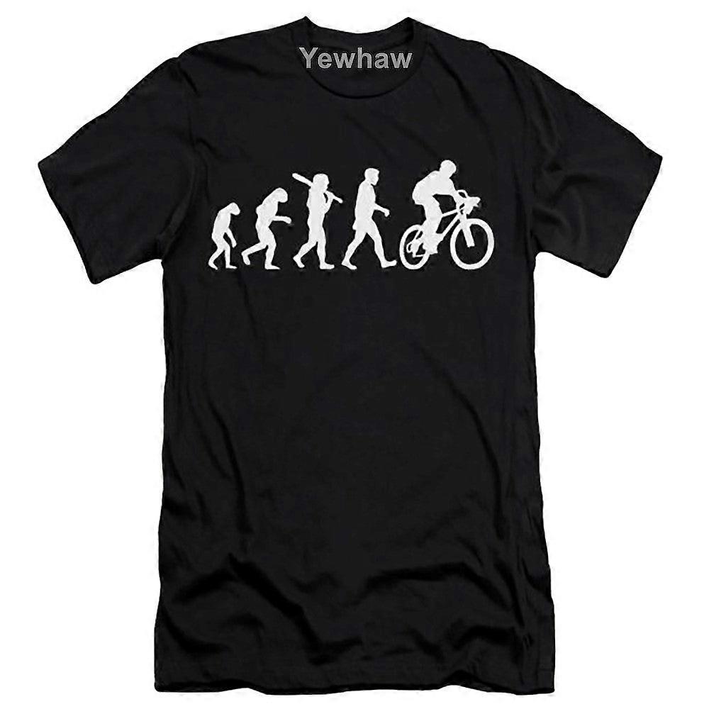 Cycling Evolution Vélo & T-shirt écologique