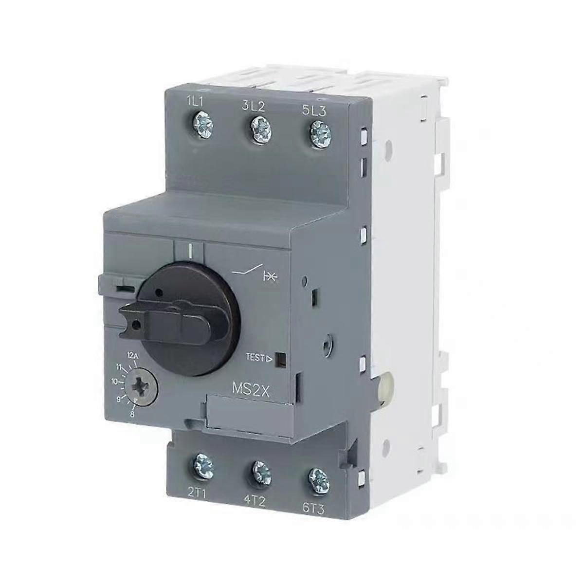 Motor Protection Circuit Breaker Knob Type Motor Circuit Breaker MS2X-20
