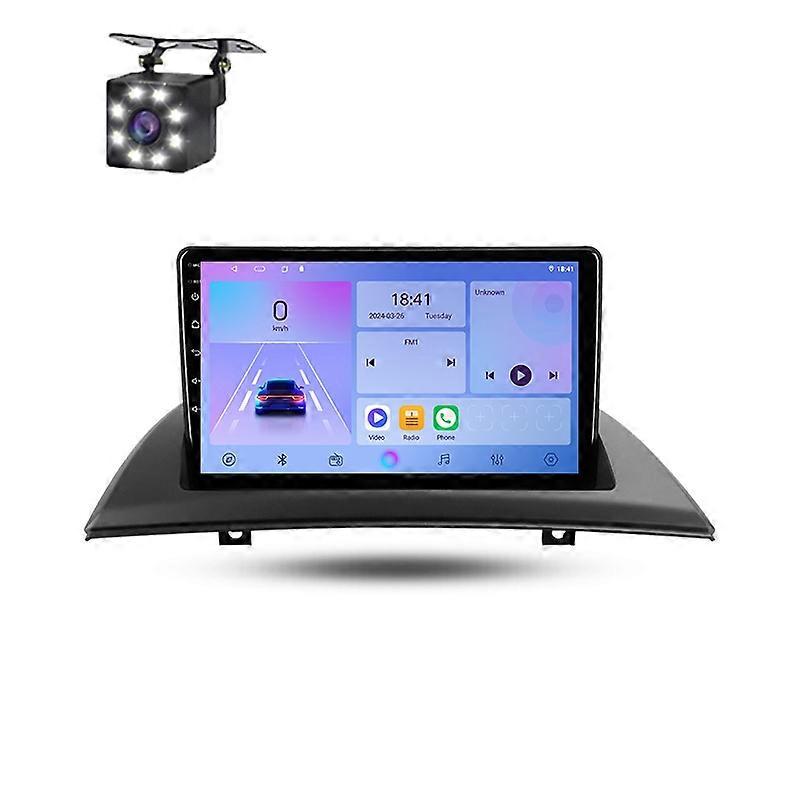 Car Multimedia For BMW X3 E83 2004-2012 Radio Player Carplay Navigation Auto