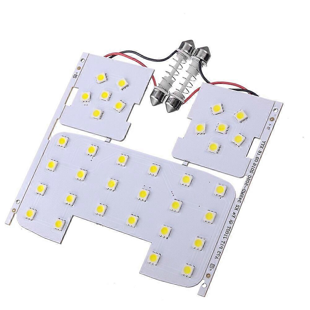 LED DC12V Car Reading Interior Light Panel Dome Light for K2 2006-2017