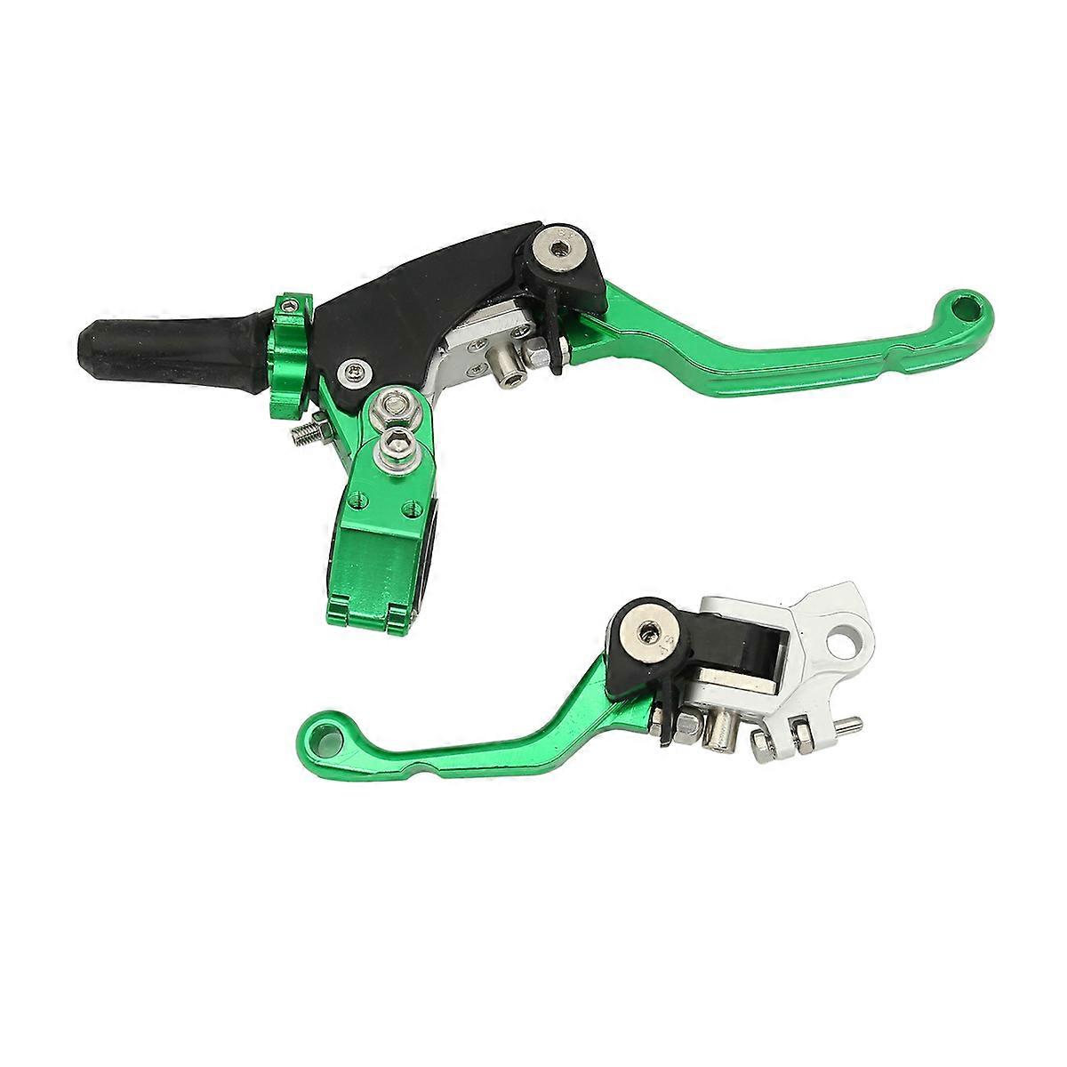 Cnc Labor-saving Anti-slip Folding Brake Clutch For CRF YZF BOSUER M2 M4 M5 M6 KAYO K6 T6 KEWS