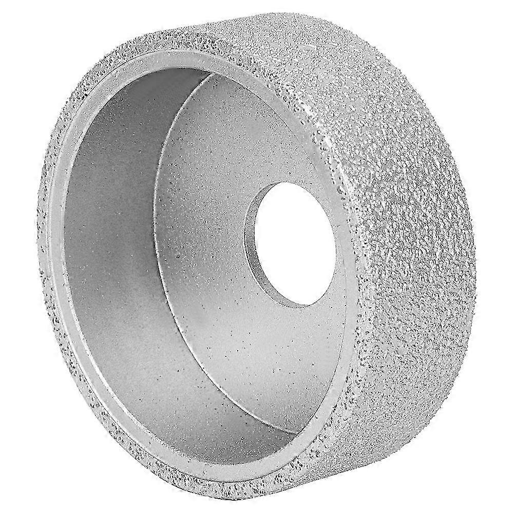 Diamond Edge Grinding Wheel 7.3cm for Flat Grinding Stone Marble and Ceramic