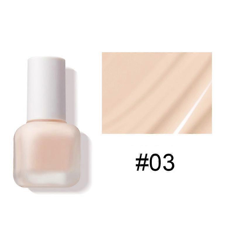 BB Cream Face Care Foundation Base Long Lasting Waterproof Concealer Moisturizing Whitening