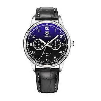 YAZOLE Hombre Reloj de cuarzo de negocios