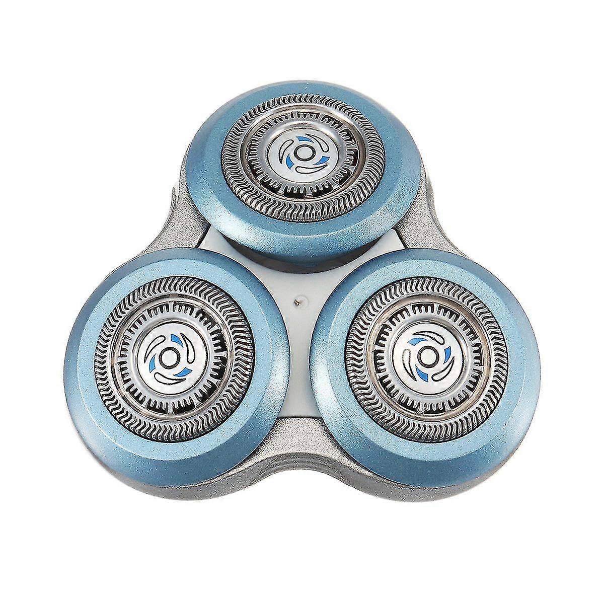 رؤوس حلاقة بديلة لماكينات الحلاقة SH90/52 Sh70/52 9000 7000 من فيليبس