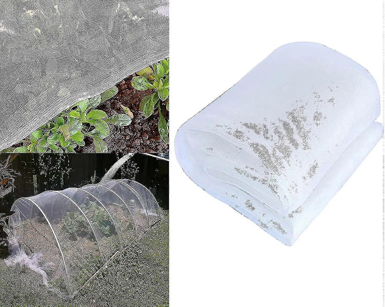 Plant Protection Net, Insect Protection Net Fine-meshed, Flowers Protection Net, Protection Net Plants, Garden Net Insect Net, Vegetable Net Garden, N