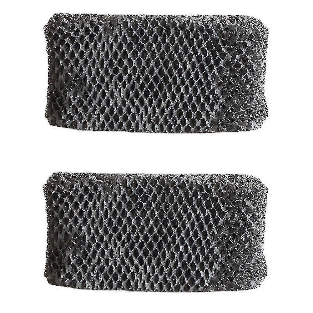 2pcs Replacement Humidifier Filter For Hu4801/4802/4803/4811/4813 Filter Elements Parts Accessories