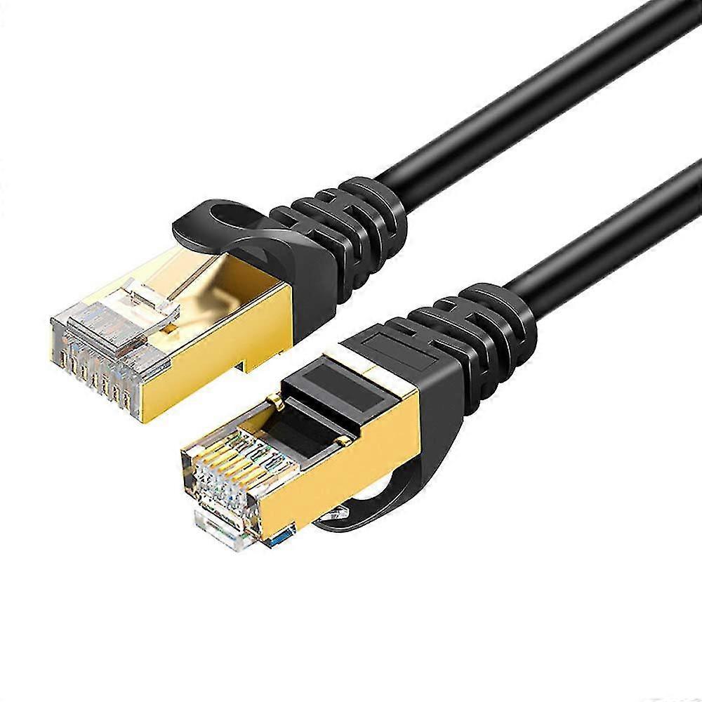 Amazon Brand - Cat 7 Ethernet Cable, Cat7 Gigabit Lan Network Rj45 High-speed Patch Cord Flat 10gbps 600mhz/s Sftp Internet Cable For Xbox,ps4,ps3,mo