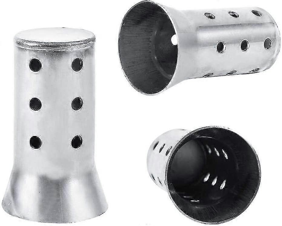 51mm Universal Motorcycle Exhaust Pipe Insert Baffle Db Killer Muffler Muffler Insert Set
