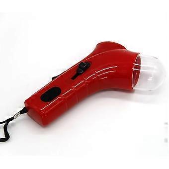 Pet Treat Launcher Training Dog Food Catapult auto Pets Food Thrower Puppy Snacks Feeder red
