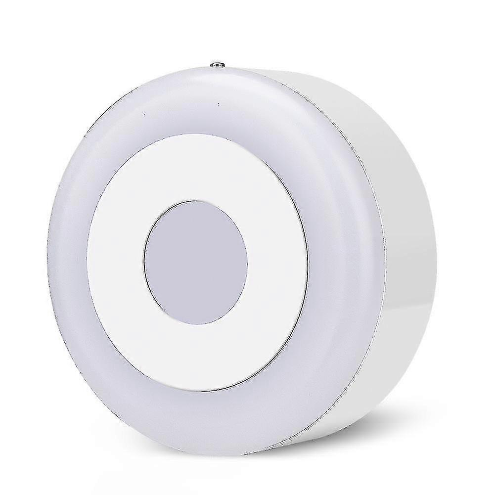 Rechargeable bedroom touch LED night light