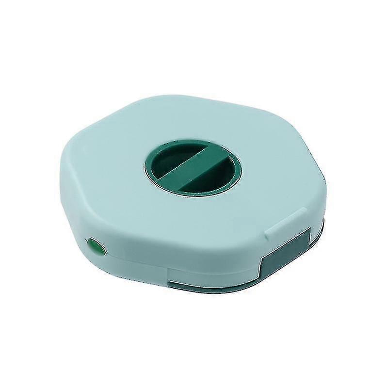 Multi-function Data Line Storage Box Portable Travel Can Be Put Mobile Phone