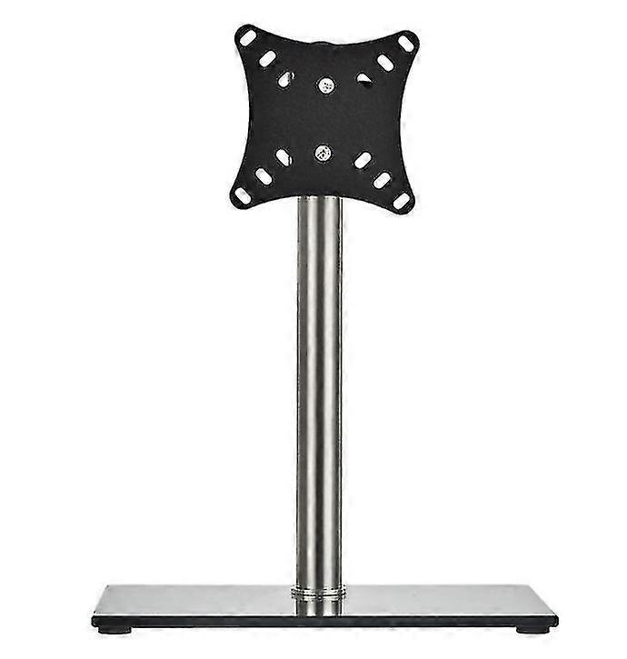 Single Arm Lcd Led Monitor Tv Bracket Desk Stand For 13-27 Inch Screen