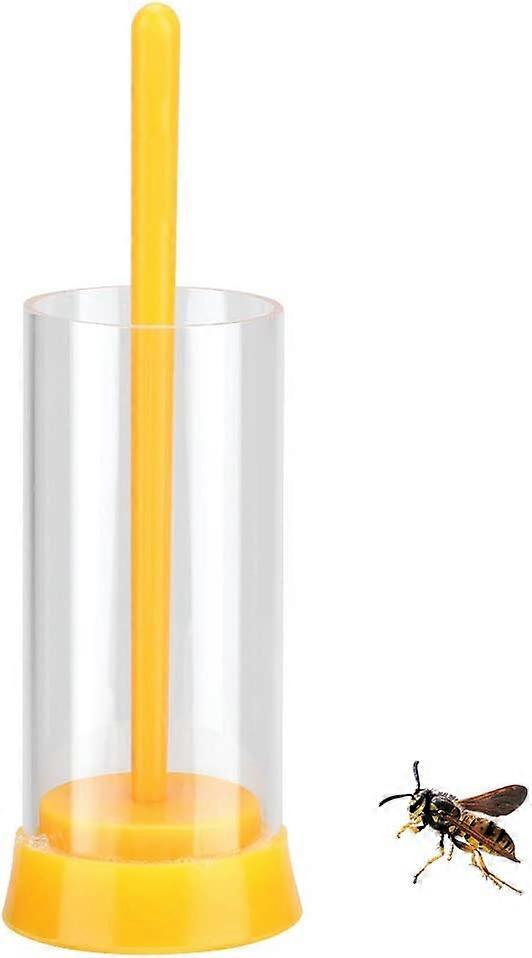Queen Bee Marker - Durable Plastic Queen Bee Marker - Beekeeper Tool