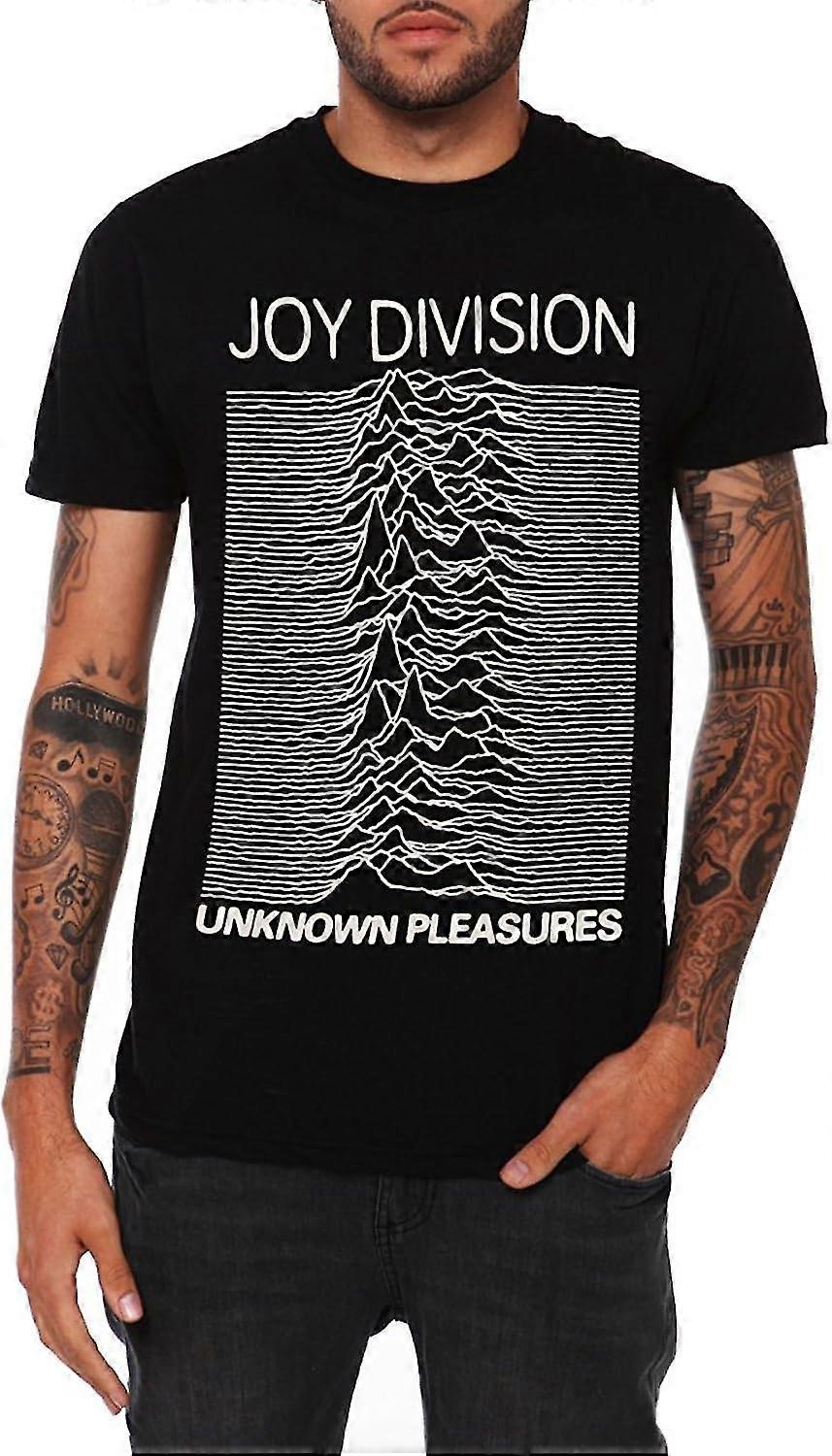 Tričko pre dospelých Joy Division Unknown Pleasures