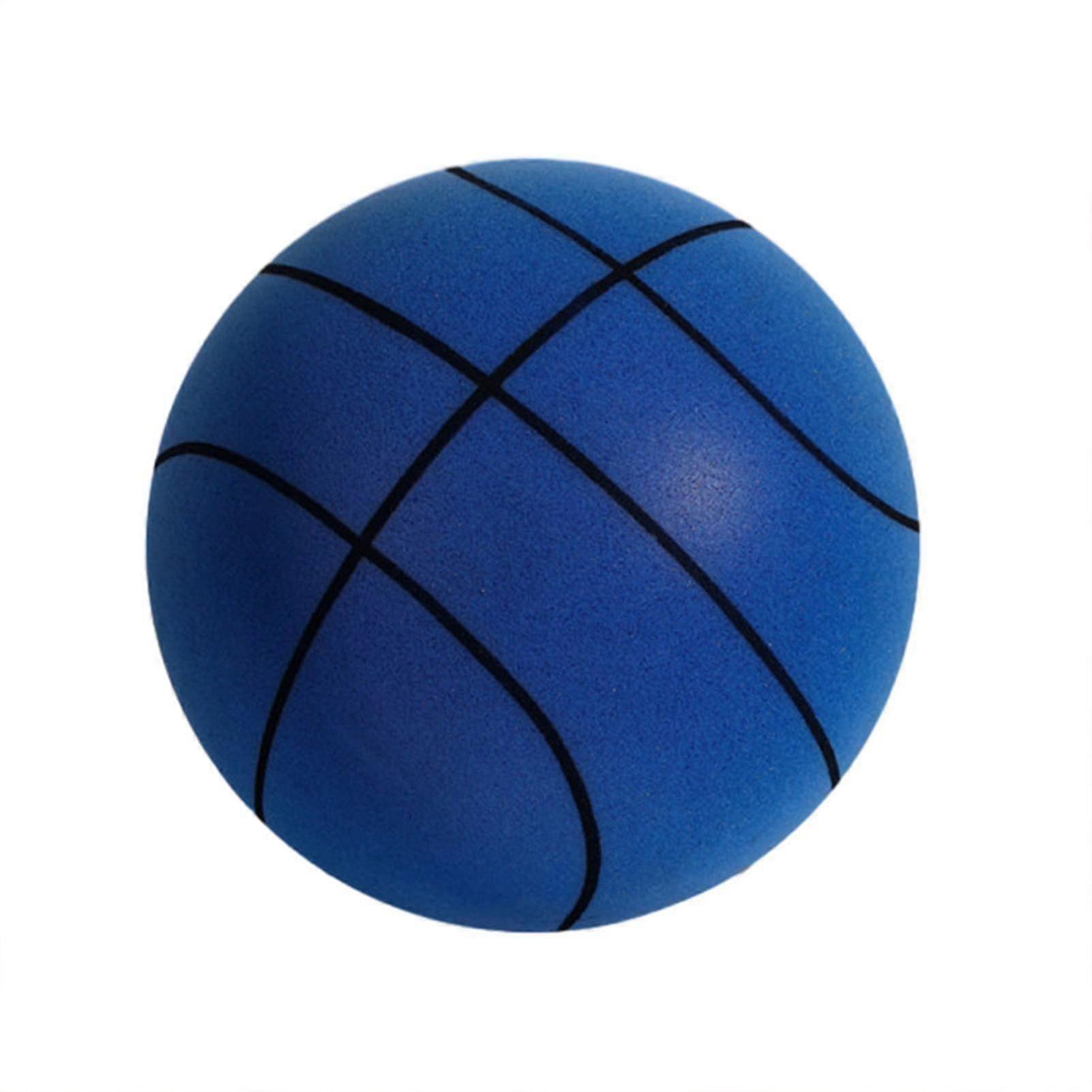 Newest Silent Basketball Indoor Training Foam Ball Uncoated High-den