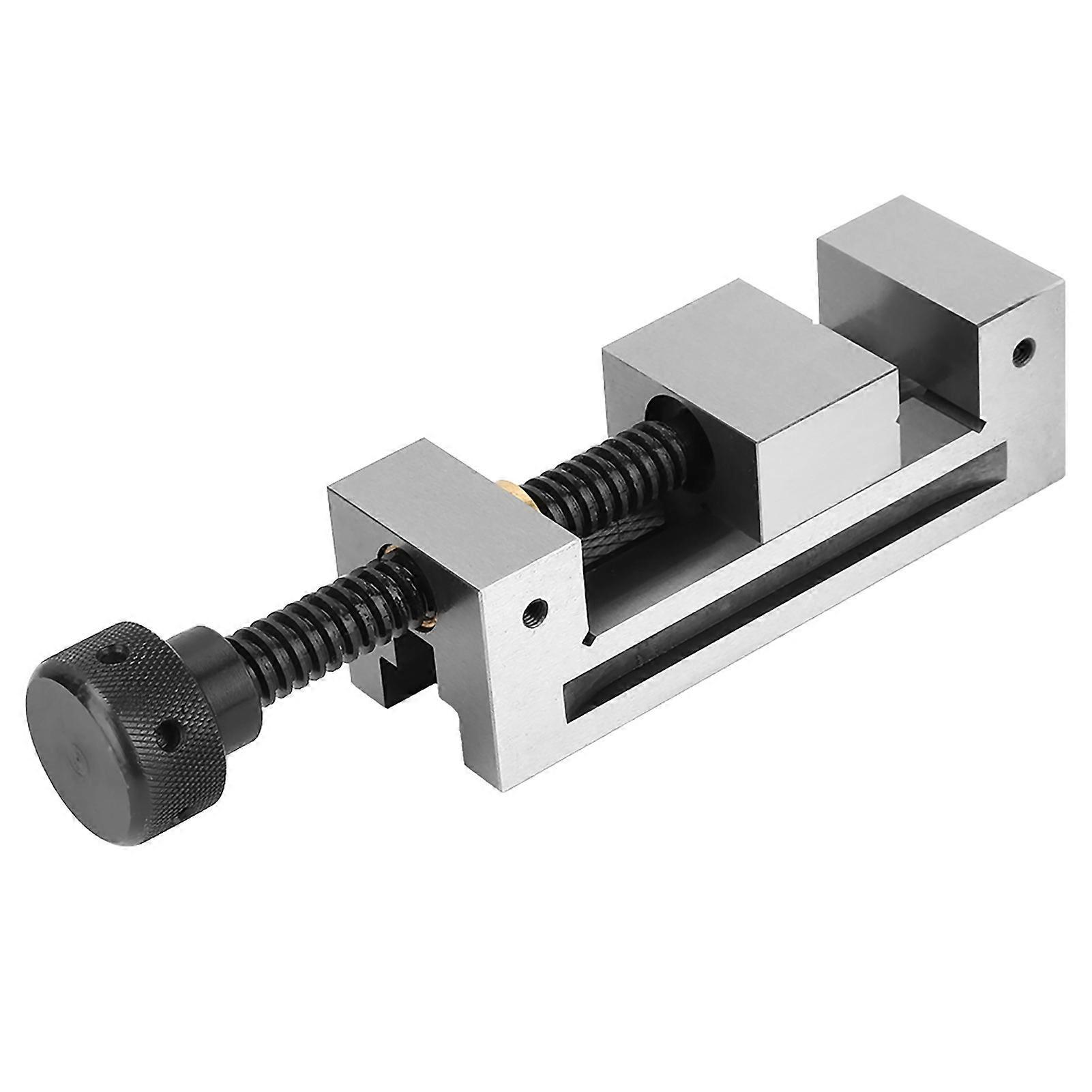 QGG50 High Precision Machine Vise Grinder CNC Workholding Tool For Surface Grinding Milling