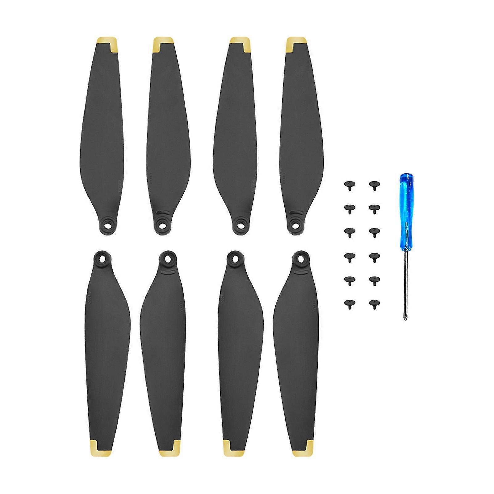 For Mini 3 Pro Aircraft Propeller Drone Propeller Parts Low-noise Replacement