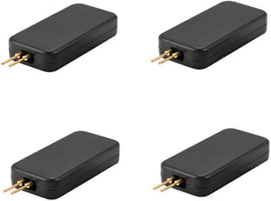 Airbag Simulator Tester Tester Resistor Bypass Fault Findinblack4pcs)