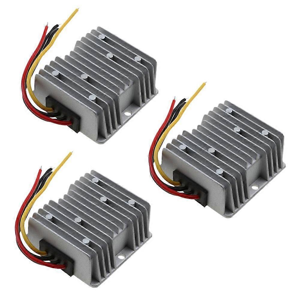 3 Stück DC 12V bis 24V 10A 240W Step Up Netzteil Konverter Regler Modul