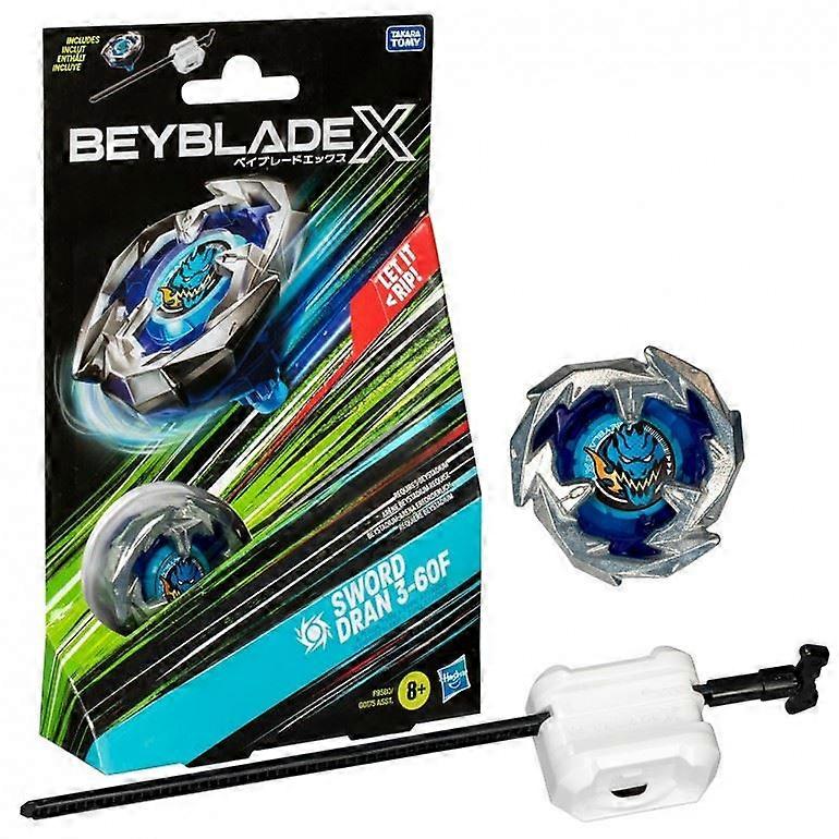 Beyblade X Starter Pack Top Surtido