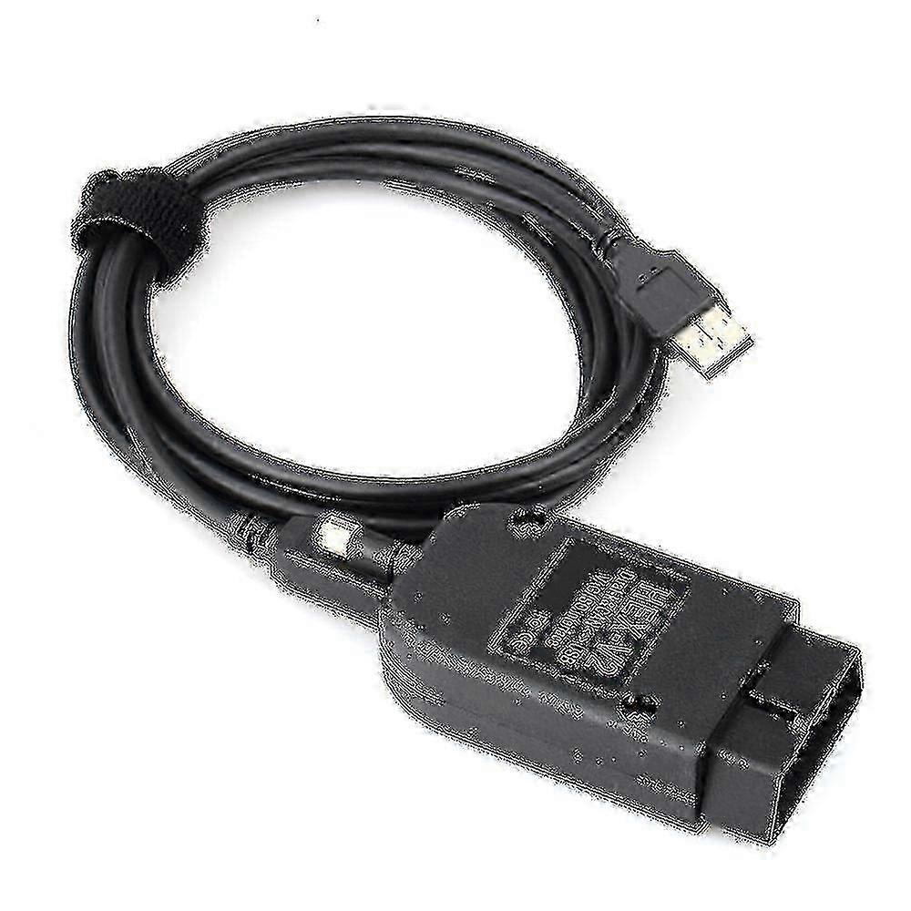 Interface USB VCDS et Hex du téléphone V2