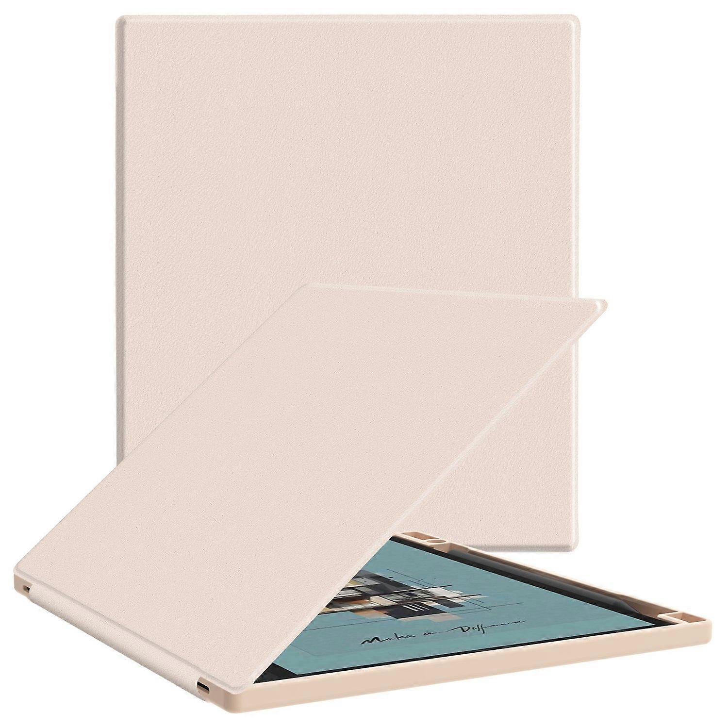 For Boox Note Air 3 C / 3 Lightweight PU Protective Case