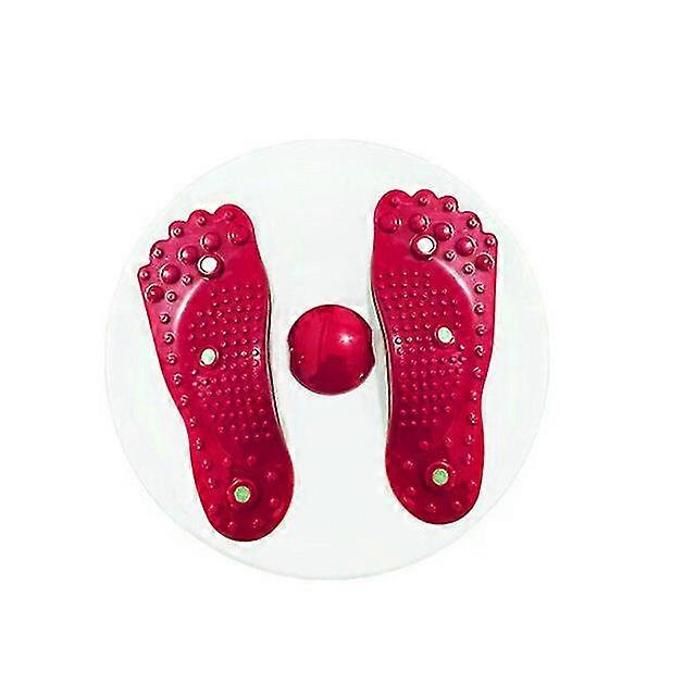 Pull Twist Disc Twist Disc Exercise Board-red