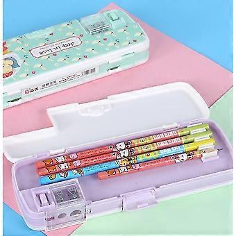 thumbnail image 2 of FEWOFJ Cute Cartoon Pencil Case For Girls,Pop Up... 2 of 13