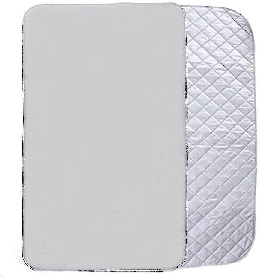 Tragbare Bügelmatte Sichere Bügelmatte für tragbare Bügelmatte, reflektierend