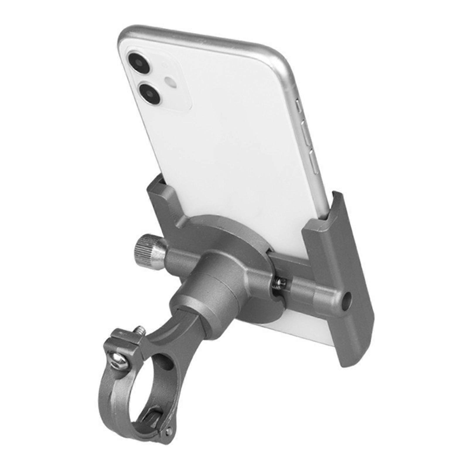Motorcycle Bar Cell Phone Durable Easy To Install Phone Stand For Bicycles Motorcycles Stroller