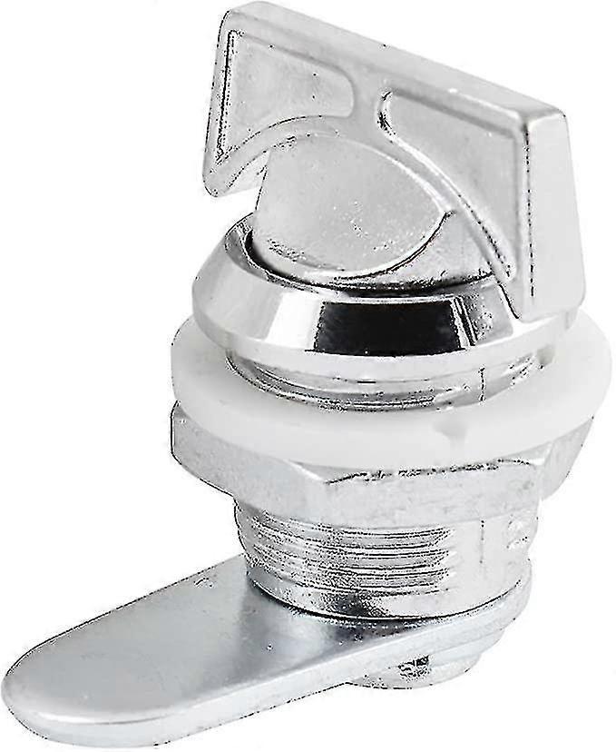 Cabinet Drawers 90 Degrees Silver Lock Barrel Lock
